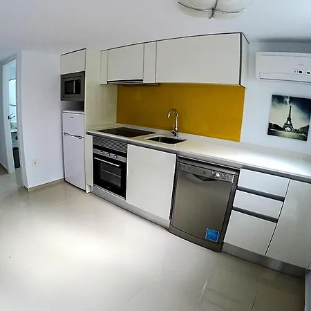 Gran Sol Apartment *